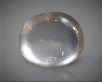 Natural Moonstone Cat's eye Certified  3.96CTS-11859